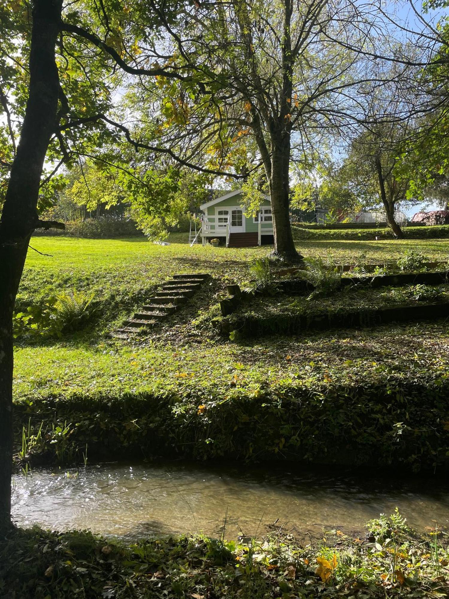 La Paix, Gite Bucolique En Normandie Condé-sur-Noireau Eksteriør bilde